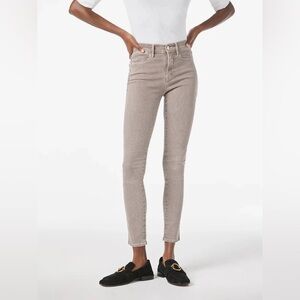 Frame Denim - Le High Skinny Jeans in Tawny Multi Size 26